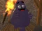 لعبة Grimace Shake Burn or Die على الانترنت