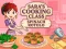 لعبة Sara’s Cooking Class Spinach Rotolo على الانترنت