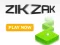 لعبة Zik Zak على الانترنت