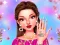 لعبة Celebrity Spring Manicure Design على الانترنت