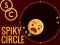 لعبة Spiky Circle على الانترنت