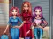لعبة Fashion Girl New Dress على الانترنت