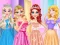 لعبة Princess Banquet Practical Joke على الانترنت