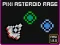 لعبة Pixi Asteroid Rage على الانترنت