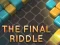 لعبة The Final Riddle على الانترنت