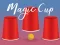 لعبة Magic Cup على الانترنت
