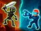 لعبة Merge Heroes على الانترنت
