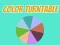 لعبة Color Turntable على الانترنت