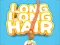 لعبة Long Long Hair على الانترنت