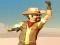 لعبة crazy cowboy على الانترنت