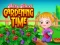 لعبة Baby Hazel Gardening Time على الانترنت