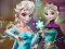 لعبة Elsa Secret Transform على الانترنت