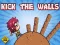 لعبة Kick the walls على الانترنت