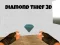 لعبة Diamond Thief 3D على الانترنت
