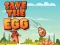لعبة Save The Egg على الانترنت
