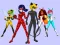 لعبة Ladybug & Cat Noir Maker على الانترنت