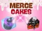لعبة Merge Cakes على الانترنت