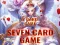 لعبة Seven Card Game على الانترنت