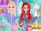 لعبة Fashion Dress Up Sewing Clothes على الانترنت