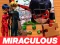 لعبة Miraculous Ladybug & Cat Noir Jigsaw Puzzle على الانترنت