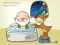لعبة Funny Christmas Puzzle على الانترنت