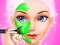 لعبة Princess Games Makeup Salon على الانترنت