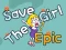 لعبة Save The Girl Epic على الانترنت
