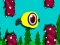 لعبة Flappy Diet Bird على الانترنت