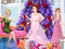 لعبة Girls Christmas Party Prep على الانترنت
