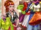 لعبة Sery Shopping Day Dolly Dress Up على الانترنت