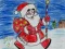 لعبة Santa Claus Coloring على الانترنت
