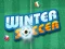 لعبة Winter Soccer على الانترنت