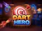 لعبة Dart Hero على الانترنت
