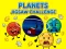 لعبة Planets Jigsaw Challenge على الانترنت