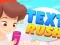 لعبة Text Rush على الانترنت