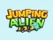 لعبة Jumping Alien 1.2.3 على الانترنت