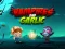لعبة Vampires And Garlic على الانترنت