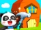 لعبة Baby Panda House Design على الانترنت
