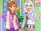 لعبة Princesses X-Mas Tree Fashion على الانترنت