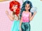 لعبة Princesses Wardrobe Swap على الانترنت