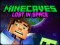 لعبة Minecaves Lost in Space على الانترنت