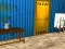 لعبة Blue Warehouse Escape على الانترنت