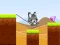 لعبة Swing Cat Endless Jump على الانترنت
