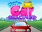 لعبة Cute car racing على الانترنت
