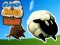 لعبة Sheep + Road u003d Danger على الانترنت