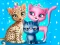لعبة Cat Hair Salon على الانترنت