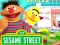 لعبة 123 Sesame Street: Super Salad Diner على الانترنت