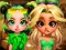 لعبة Celebrity Face Dance على الانترنت