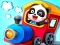 لعبة Baby Panda Train Driver على الانترنت