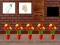 لعبة Flower House Escape على الانترنت